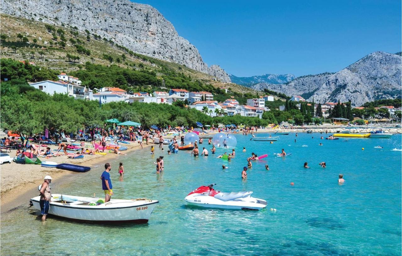 Nice Apartment In Omis With House Sea View Exterior photo